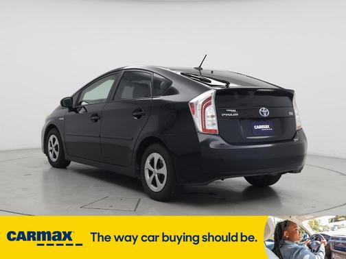 2015 Toyota Prius Three