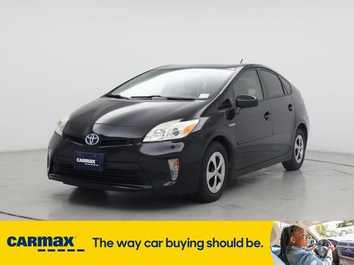 2015 Toyota Prius Three