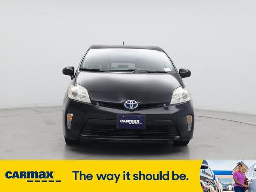 2015 Toyota Prius Three