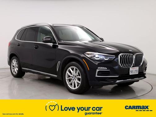 Photo 1 of 27 of 2019 BMW X5 xDrive40i