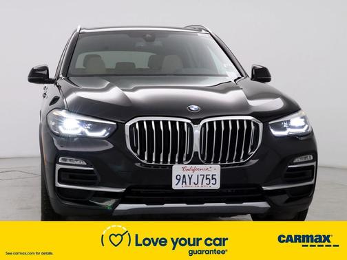 Photo 5 of 27 of 2019 BMW X5 xDrive40i
