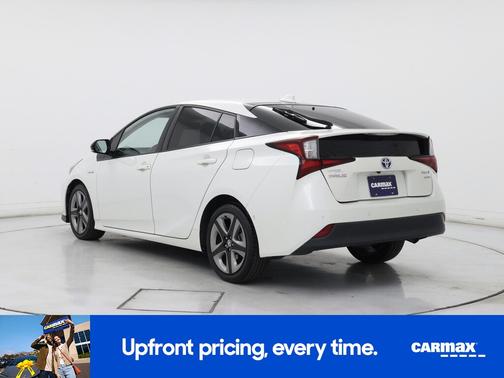 2019 Toyota Prius Limited