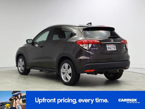 2019 Honda HR-V EX