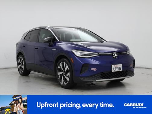 2021 Volkswagen ID.4 1st Edition