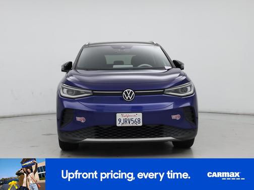 2021 Volkswagen ID.4 1st Edition