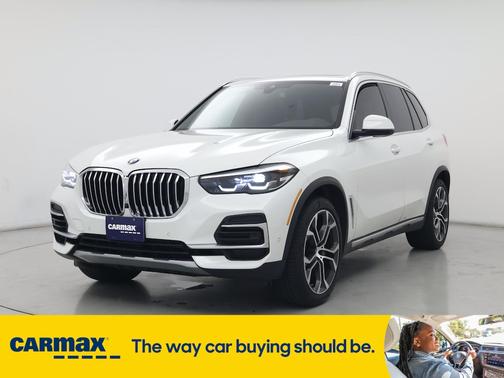2022 BMW X5 sDrive40i