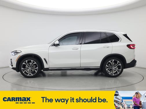 2022 BMW X5 sDrive40i