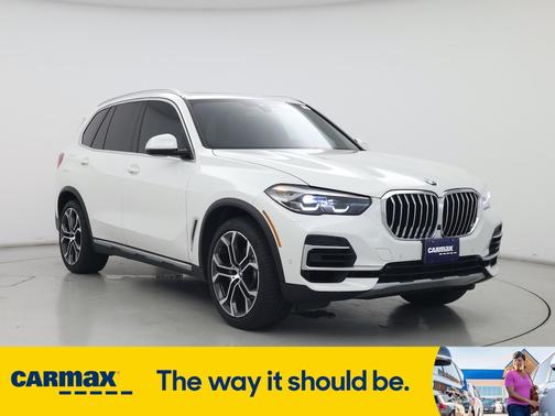2022 BMW X5 sDrive40i
