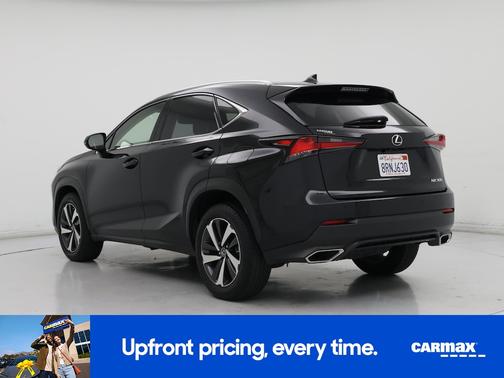 2020 Lexus NX 300 
