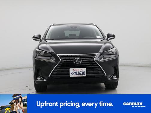 2020 Lexus NX 300 