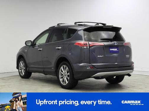2016 Toyota RAV4 Hybrid Limited
