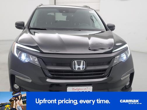 2021 Honda Pilot Special Edition
