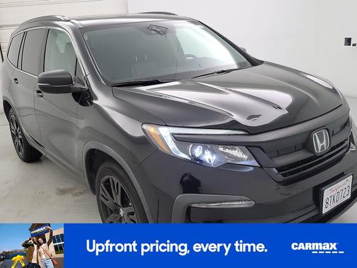 2021 Honda Pilot Special Edition