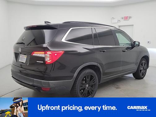 2021 Honda Pilot Special Edition
