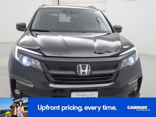 2021 Honda Pilot Special Edition