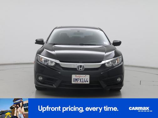 2018 Honda Civic EX-T