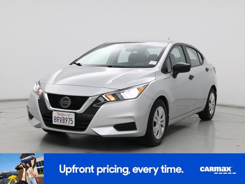 2020 Nissan Versa S