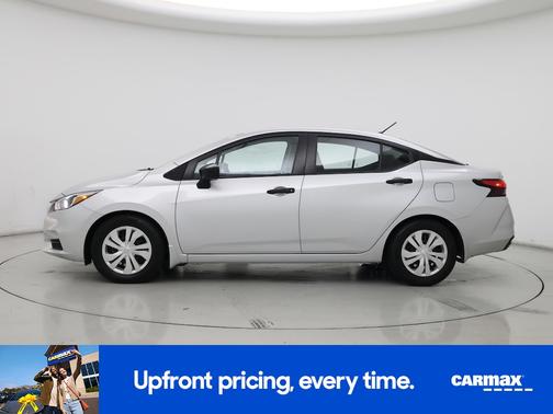 2020 Nissan Versa S