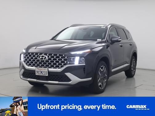 2023 Hyundai SANTA FE HEV Limited