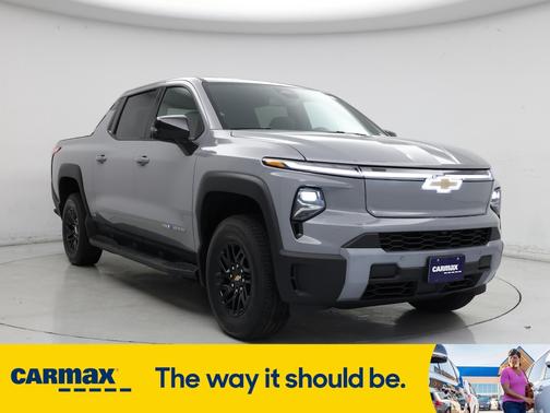 2025 Chevrolet Silverado EV Extended Range LT