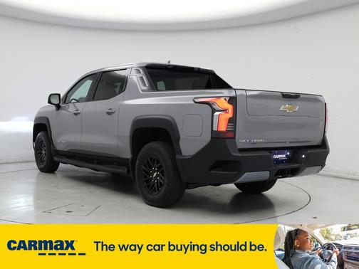 2025 Chevrolet Silverado EV Extended Range LT
