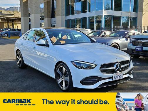 2023 Mercedes-Benz C-Class