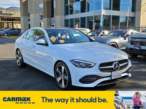 2023 Mercedes-Benz C-Class