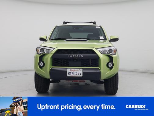 2022 Toyota 4Runner TRD Pro