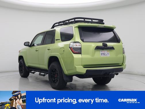 2022 Toyota 4Runner TRD Pro