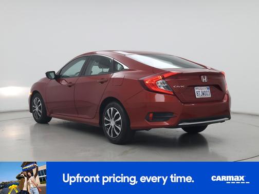 2020 Honda Civic LX