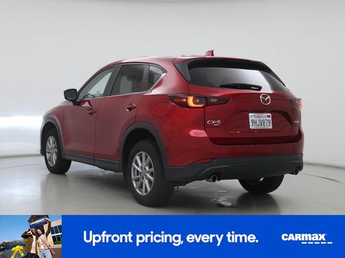 2023 Mazda CX-5 2.5 S Select Package
