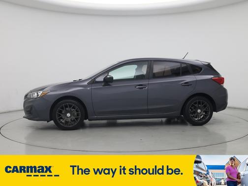 2018 Subaru Impreza
