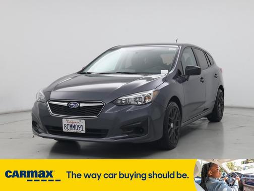 2018 Subaru Impreza