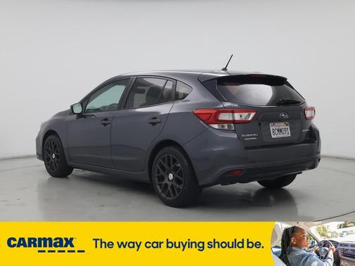 2018 Subaru Impreza