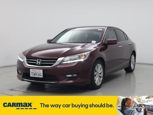 2014 Honda Accord Touring