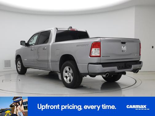 2022 RAM 1500 Bighorn