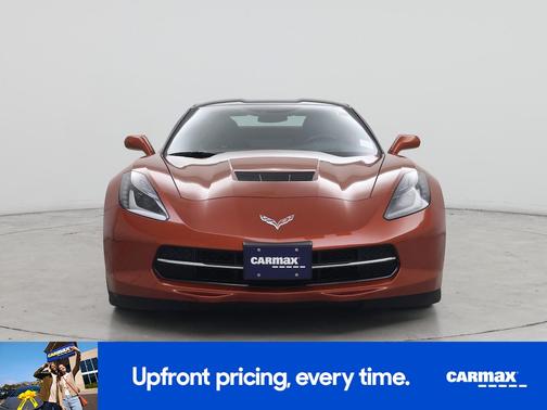 2015 Chevrolet Corvette Stingray