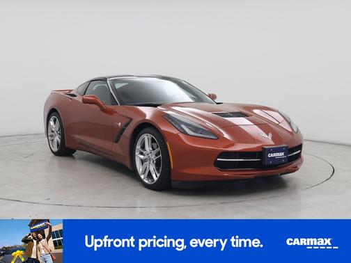 2015 Chevrolet Corvette Stingray
