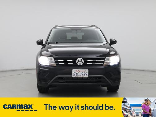 2021 Volkswagen Tiguan S