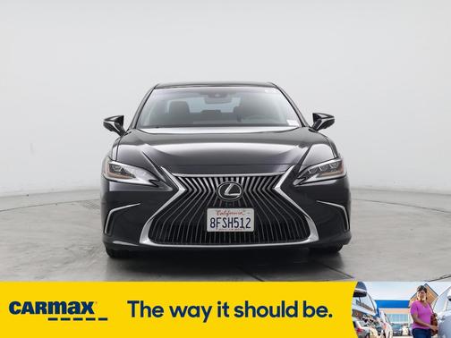 2019 Lexus ES 350 Ultra Luxury