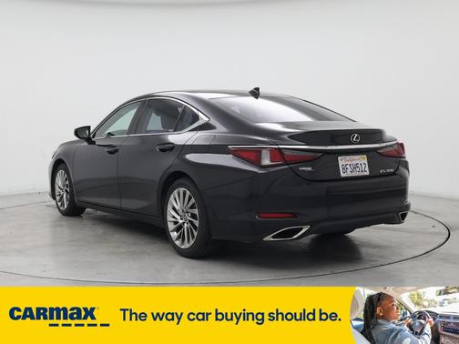 2019 Lexus ES 350 Ultra Luxury