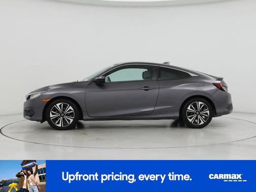 2017 Honda Civic EX-T