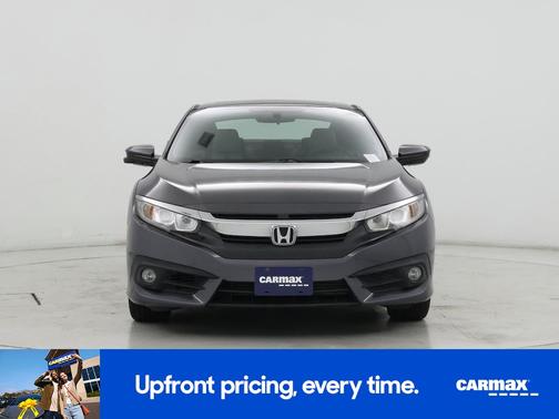 2017 Honda Civic EX-T