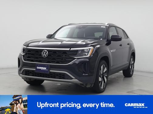 2024 Volkswagen Atlas Cross Sport SE w/Tech