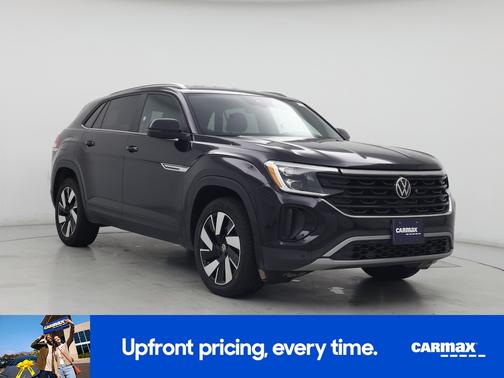 2024 Volkswagen Atlas Cross Sport SE w/Tech