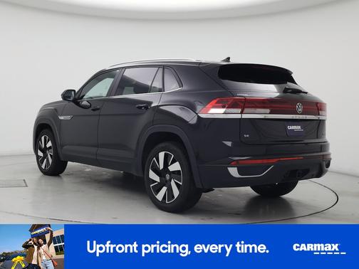 2024 Volkswagen Atlas Cross Sport SE w/Tech