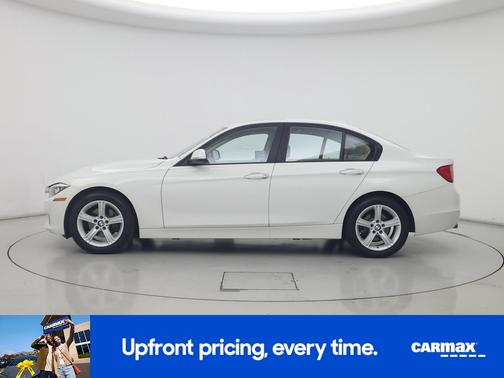 2015 BMW 320 I