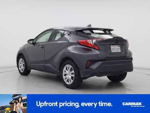 2021 Toyota C-HR LE