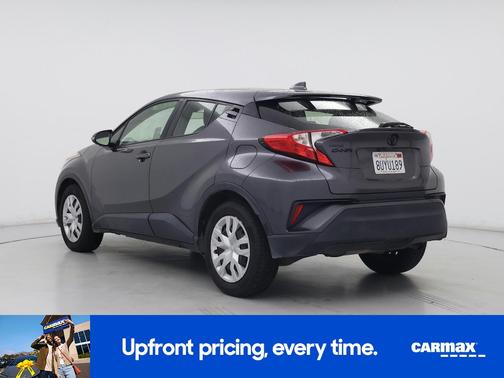 2021 Toyota C-HR LE