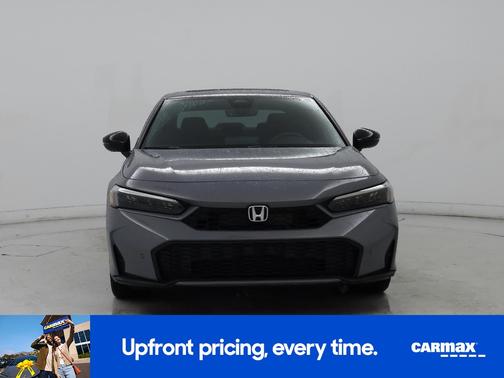 2025 Honda Civic Hybrid Sport Touring